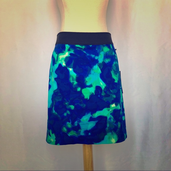 Willi Smith Dresses & Skirts - NWT Floral Cotton Straight Skirt WILLI SMITH 4